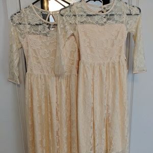 Girls Boho Dresses